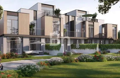 Villa - 3 Bedrooms - 4 Bathrooms for sale in Mudon Al Ranim 8 - Mudon - Dubai