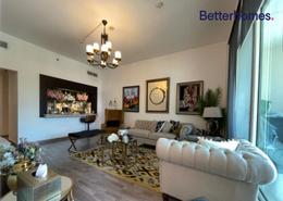 Apartment - 1 bedroom - 1 bathroom for rent in Mosela Waterside Residences - Mosela - The Views - Dubai
