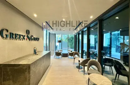 Apartment - Studio - 1 Bathroom for rent in The Autograph - Jumeirah Village Circle - Dubai
