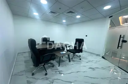 Office Space - Studio for rent in The Court Tower - Business Bay - Dubai