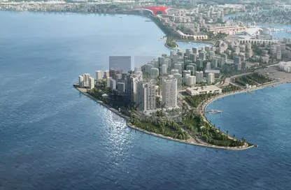 Apartment - 1 Bedroom - 2 Bathrooms for sale in Selina Bay - Yas Island - Abu Dhabi