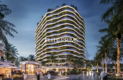 Apartment - 2 Bedrooms - 2 Bathrooms for sale in Forest City Tower - Majan - Dubai Land - Dubai