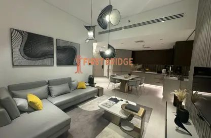 Apartment - 1 Bedroom - 2 Bathrooms for sale in Regalia By Deyaar - Business Bay - Dubai Apartment - 1 Bedroom - 2 Bathrooms for sale in Regalia By Deyaar - Business Bay - Dubai