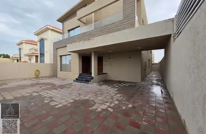 Villa - 5 Bedrooms - 7 Bathrooms for rent in Al Rawda 2 Villas - Al Rawda 2 - Al Rawda - Ajman