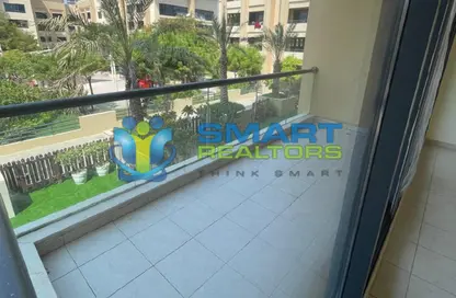 Apartment - 3 Bedrooms - 3 Bathrooms for rent in Al Jaz 3 - Al Jaz - Greens - Dubai