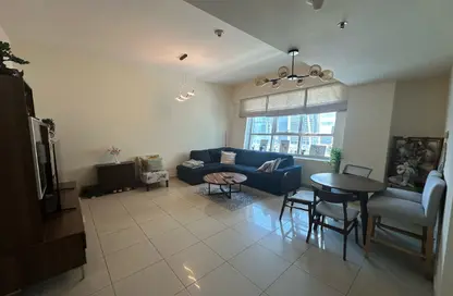 Apartment - 1 Bedroom - 2 Bathrooms for rent in Armada Tower 3 - JLT Cluster P - Jumeirah Lake Towers - Dubai
