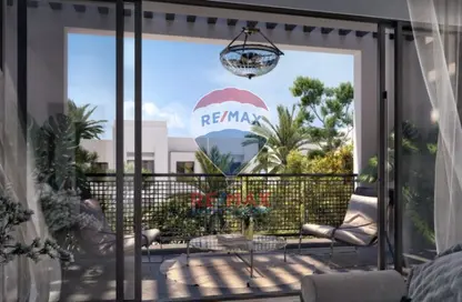 Villa - 4 Bedrooms - 5 Bathrooms for sale in Fay Alreeman - Al Shamkha - Abu Dhabi