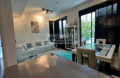 Villa - 4 Bedrooms - 5 Bathrooms for rent in Maple 2 - Maple at Dubai Hills Estate - Dubai Hills Estate - Dubai