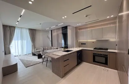 شقة - غرفة نوم - 2 حمامات للايجار في بن غاطي فينيكس - قرية الجميرا سركل - دبي شقة - غرفة نوم - 2 حمامات للايجار في بن غاطي فينيكس - قرية الجميرا سركل - دبي