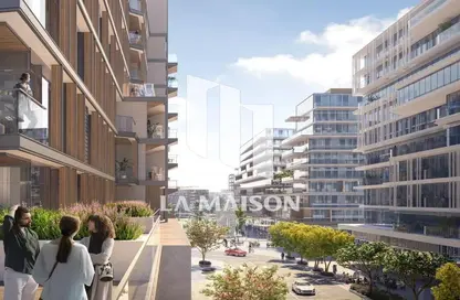 Apartment - Studio - 1 Bathroom for sale in Saadiyat Grove - Saadiyat Cultural District - Saadiyat Island - Abu Dhabi