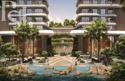 Apartment - 2 Bedrooms - 2 Bathrooms for sale in Teal at Verdes - Verdes by Haven Aldar - Dubai Land - Dubai
