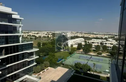 Apartment - 1 Bedroom - 2 Bathrooms for rent in Loreto 1 B - Loreto - DAMAC Hills - Dubai