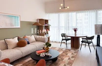 Apartment - 1 Bedroom - 1 Bathroom for rent in Mayfair Residency - Business Bay - Dubai