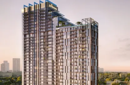 Apartment - 2 Bedrooms - 3 Bathrooms for sale in The Highbury - Mohammed Bin Rashid City - Dubai