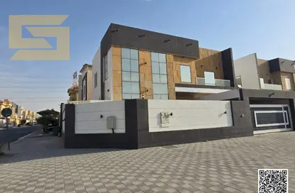 Villa - 4 Bedrooms - 6 Bathrooms for rent in Al Yasmeen 1 - Al Yasmeen - Ajman