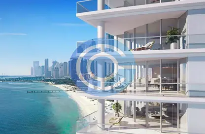 Apartment - 1 Bedroom - 1 Bathroom for sale in Palm Beach Towers 3 - Palm Beach Towers - Palm Jumeirah - Dubai
