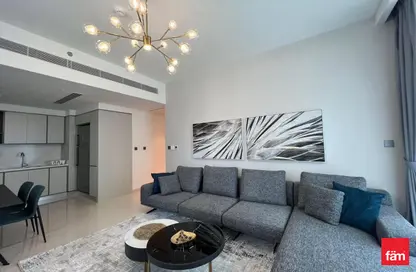 Apartment - 2 Bedrooms - 2 Bathrooms for sale in Sunrise Bay - EMAAR Beachfront - Dubai Harbour - Dubai