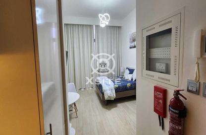 Apartment - Studio - 1 Bathroom for rent in AZIZI Riviera 6 - Meydan One - Meydan - Dubai