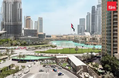 Apartment - 3 Bedrooms - 4 Bathrooms for rent in Opera Grand - Burj Khalifa Area - Downtown Dubai - Dubai