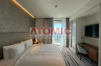 Apartment - 1 Bedroom - 2 Bathrooms for rent in Vida Residence Downtown - Downtown Dubai - Dubai
