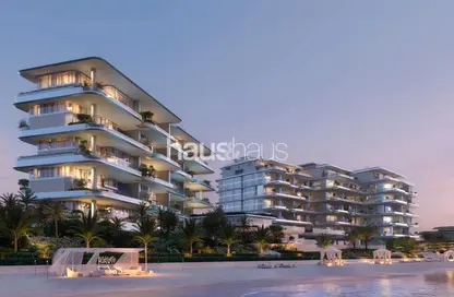 شقة - 2 غرف نوم - 3 حمامات للبيع في البا ريزيدنس - نخلة جميرا - دبي