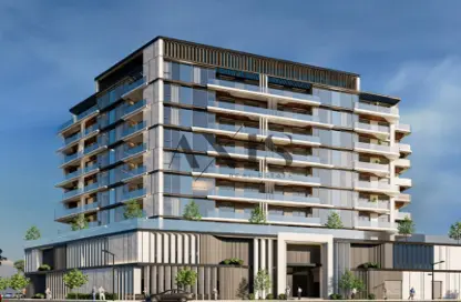 Apartment - 1 Bedroom - 1 Bathroom for sale in Capital Horizon Terrace - Dubai Islands - Dubai Apartment - 1 Bedroom - 1 Bathroom for sale in Capital Horizon Terrace - Dubai Islands - Dubai