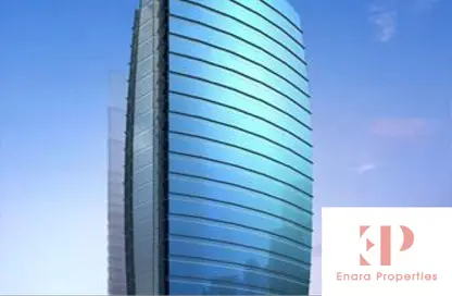 Office Space - Studio for rent in B2B Tower - Business Bay - Dubai