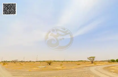 أرض - استوديو للبيع في المنامة - عجمان