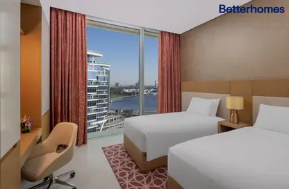 Apartment - 2 Bedrooms - 3 Bathrooms for rent in Jewel Of Creek - Port Saeed - Deira - Dubai