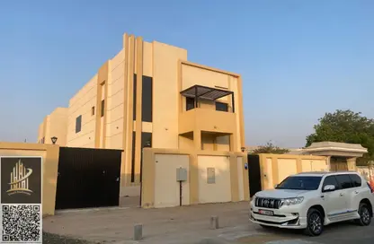 Villa - 5 Bedrooms - 7+ Bathrooms for rent in Gate Tower 1 - Musheiref - Ajman