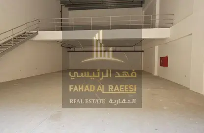 مستودع - استوديو - 1 حمام للايجار في الجرف الصناعية 3 - الجرف الصناعية - عجمان