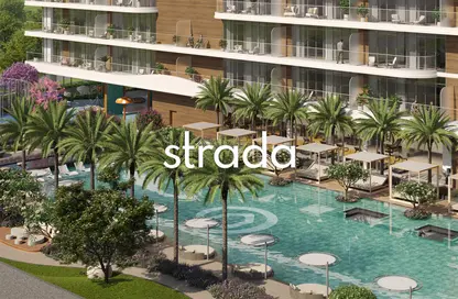 Apartment - 2 Bedrooms - 3 Bathrooms for sale in The Golf Residence - Dubai Hills Estate - Dubai