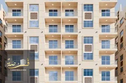 Apartment - 1 Bedroom - 2 Bathrooms for sale in Al Amira Village - Al Yasmeen - Ajman