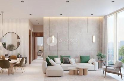Apartment - 2 Bedrooms - 3 Bathrooms for sale in Levanto By Oro24 - Jumeirah Village Circle - Dubai