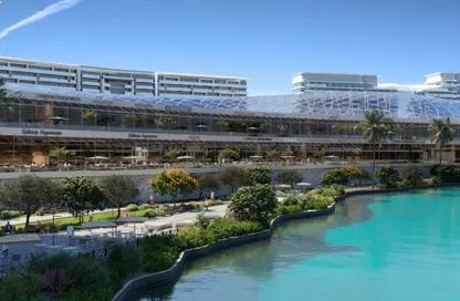 شقة - 1 حمام للبيع في أزيزي فينيسيا 13 - عزيزي فينيسيا - دبي الجنوب (مركز دبي العالمي) - دبي