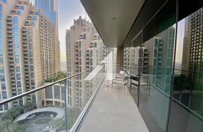 Apartment - 2 Bedrooms - 2 Bathrooms for rent in The Address Residences Dubai Opera Tower 1 - The Address Residences Dubai Opera - Downtown Dubai - Dubai