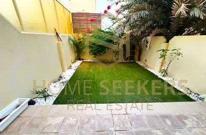 Villa - 2 Bedrooms - 3 Bathrooms for rent in Desert Style - Al Reef Villas - Al Reef - Abu Dhabi