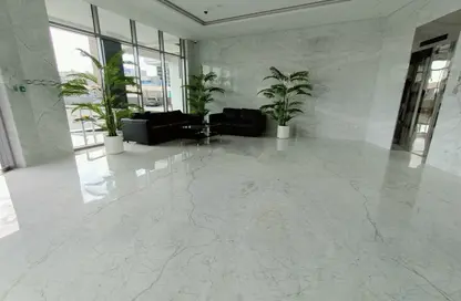 Apartment - Studio - 1 Bathroom for rent in Art Gardens Building A - Arjan - Dubai