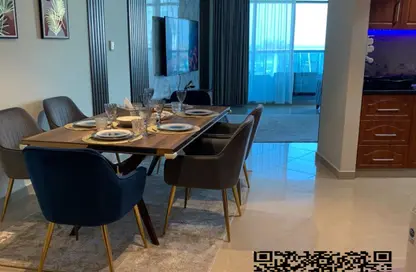 شقة - 2 غرف نوم - 3 حمامات للبيع في مساكن كورنيش عجمان - طريق كورنيش عجمان - عجمان