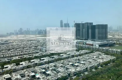 شقة - غرفة نوم - 1 حمام للبيع في أمواج شوبا هارتلاند - صبحا هارتلاند - مدينة الشيخ محمد بن راشد - دبي