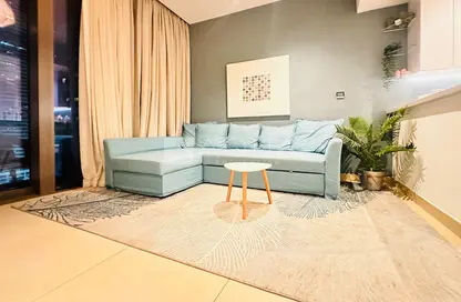 Apartment - 1 Bedroom - 1 Bathroom for rent in Marina Gate 2 - Marina Gate - Dubai Marina - Dubai