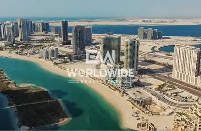 Apartment - 2 Bedrooms - 3 Bathrooms for sale in Sun Tower - Shams Abu Dhabi - Al Reem Island - Abu Dhabi