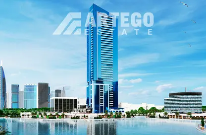 Apartment - 2 Bedrooms - 3 Bathrooms for rent in Me Do Re Tower - JLT Cluster L - Jumeirah Lake Towers - Dubai