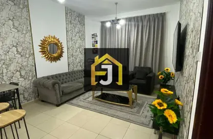 Apartment - 1 Bedroom - 2 Bathrooms for sale in City Tower - Al Nuaimiya - Ajman