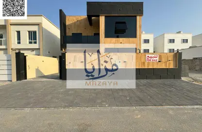 Villa - 5 Bedrooms - 7 Bathrooms for sale in Al Zaheya Gardens - Al Zahya - Ajman