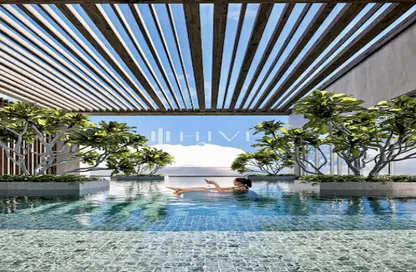 Pool image for: Duplex - 2 Bedrooms - 4 Bathrooms for sale in Q Gardens Lofts - Jumeirah Village Circle - Dubai, Image 1