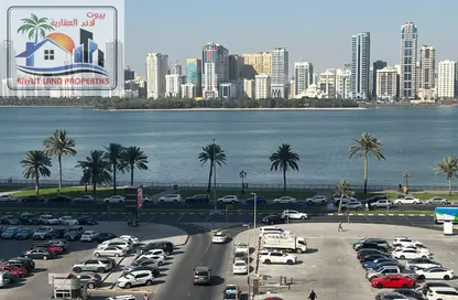 Apartment - 2 Bedrooms - 2 Bathrooms for rent in Al Majaz 3 - Al Majaz - Sharjah