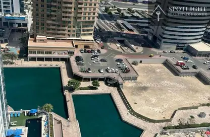 Apartment - 1 Bedroom - 2 Bathrooms for rent in New Dubai Gate 2 - JLT Cluster A - Jumeirah Lake Towers - Dubai