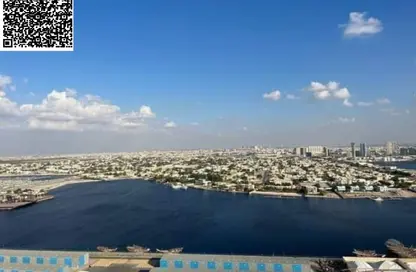 Apartment - 2 Bedrooms - 3 Bathrooms for sale in Oasis Tower - Al Rashidiya 1 - Al Rashidiya - Ajman