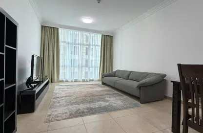 شقة - غرفة نوم - 2 حمامات للايجار في برج ماج 218 - دبي مارينا - دبي